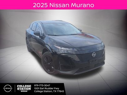 Used 2025 Nissan Murano SV