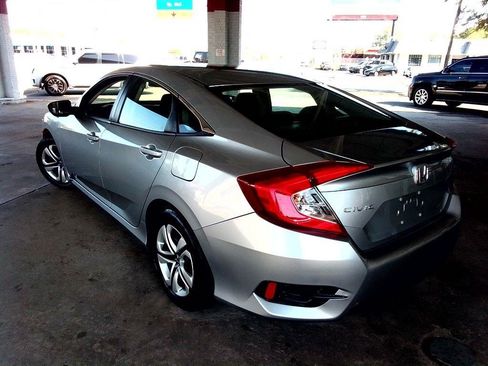 Used 2018 Honda Civic LX image 4