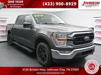 Used 2021 Ford F150 XLT AWD/4WD video 1