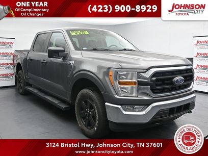 Used 2021 Ford F150 XLT