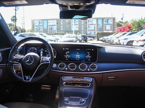 Used 2023 Mercedes-Benz E 450 4MATIC All-Terrain Wagon image 12