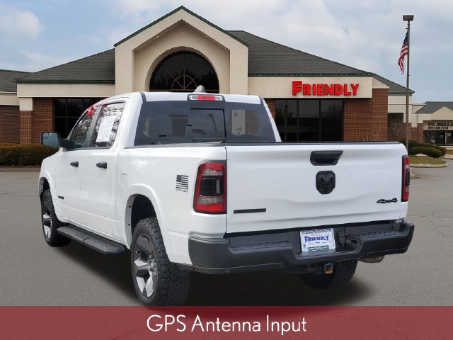 Used 2023 RAM 1500 Big Horn AWD/4WD image 4