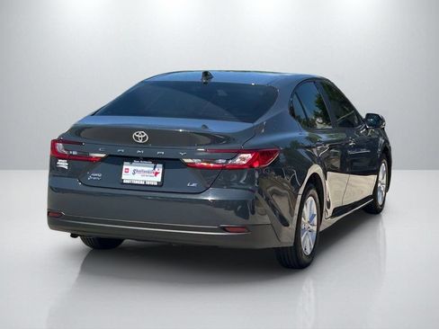 Used 2025 Toyota Camry LE w/ Convenience Package AWD/4WD image 5