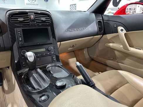 Used 2011 Chevrolet Corvette Grand Sport w/ Preferred Equipment Group image 15