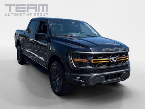 Used 2025 Ford F150 Tremor w/ Equipment Group 402A High AWD/4WD image 1