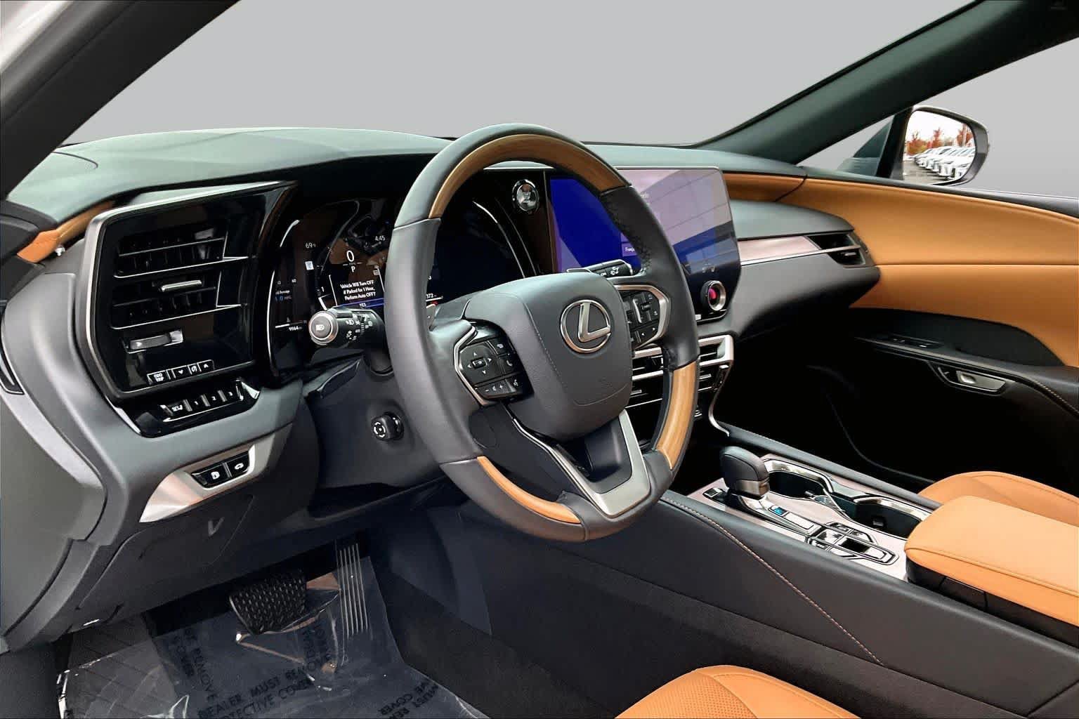 Certified 2026 Lexus RX 350 Premium AWD/4WD image 18