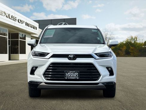 Used 2024 Toyota Grand Highlander AWD Hybrid image 6