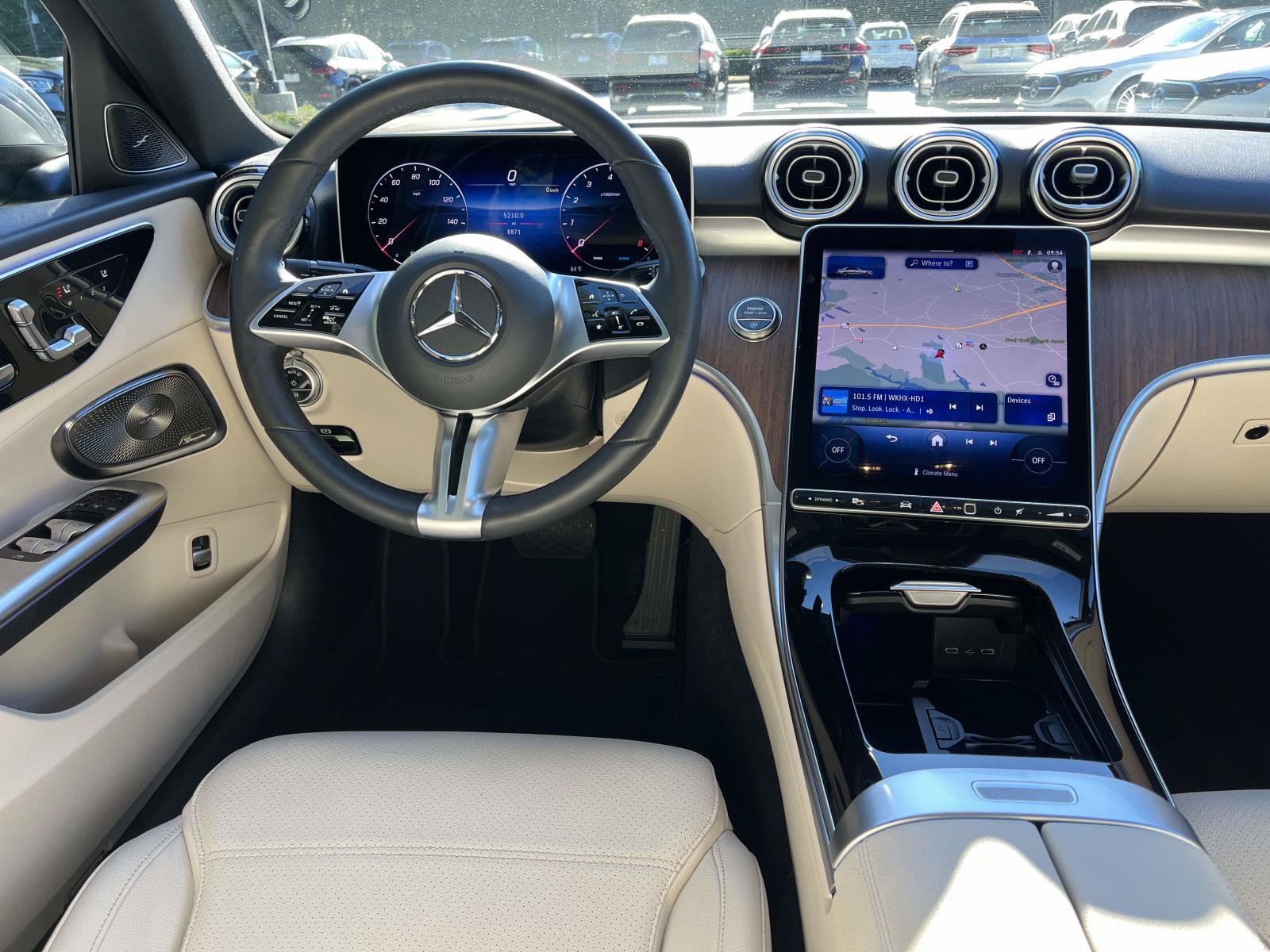Certified 2025 Mercedes-Benz C 300 4MATIC Sedan image 42