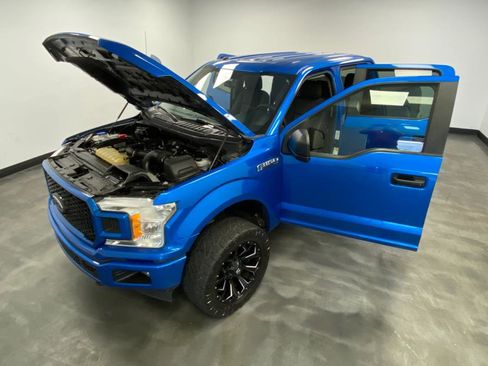 Used 2019 Ford F150 XL w/ Equipment Group 101A Mid image 43