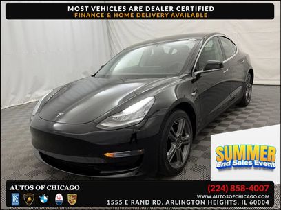 Used 2019 Tesla Model 3 Long Range