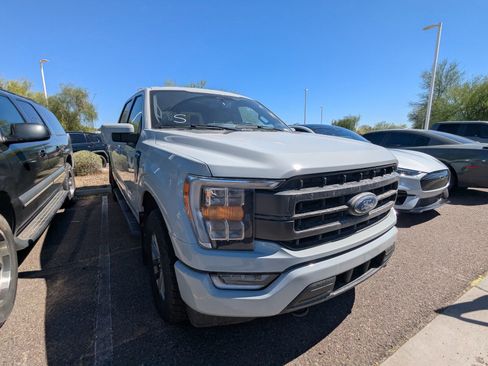 Used 2023 Ford F150 Lariat image 3