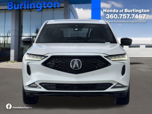 Used 2024 Acura MDX A-Spec AWD/4WD image 10