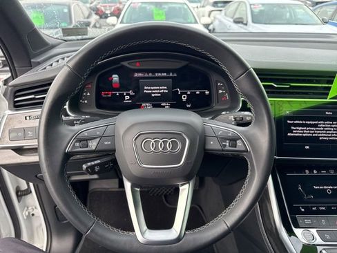 Used 2025 Audi Q7 3.0T Premium Plus image 17