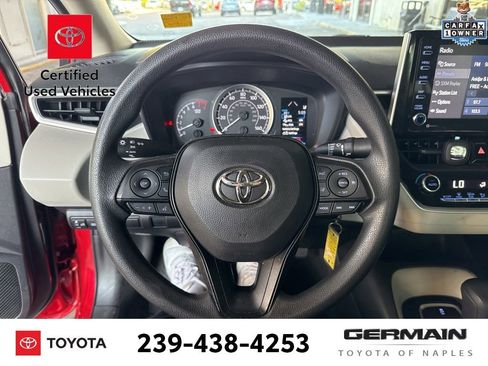 Certified 2021 Toyota Corolla LE image 18
