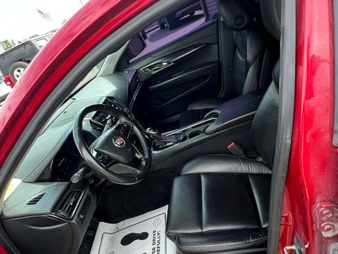 Used 2013 Cadillac ATS 2.5L Base RWD image 9