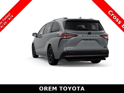 New 2026 Toyota Sienna XLE Woodland Edition AWD/4WD image 7