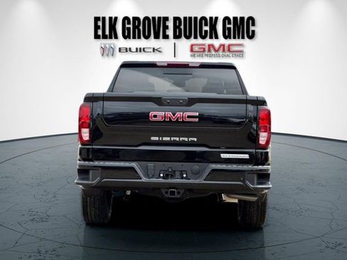 New 2026 GMC Sierra 1500 Elevation w/ Elevation Premium Package AWD/4WD image 5