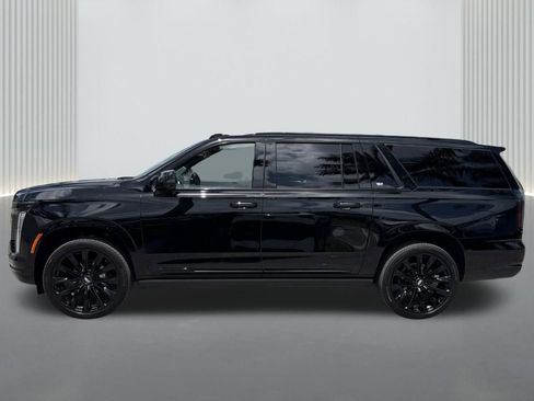 New 2026 Cadillac Escalade ESV Platinum Sport image 8