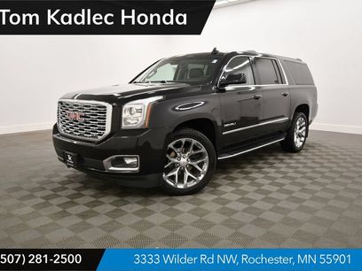 Used 2020 GMC Yukon XL Denali w/ Open Road Package