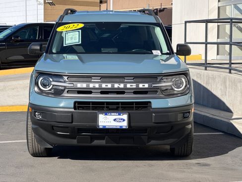 Used 2022 Ford Bronco Sport Big Bend w/ Convenience Package image 8