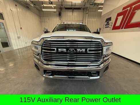 Used 2019 RAM 3500 Laramie image 5
