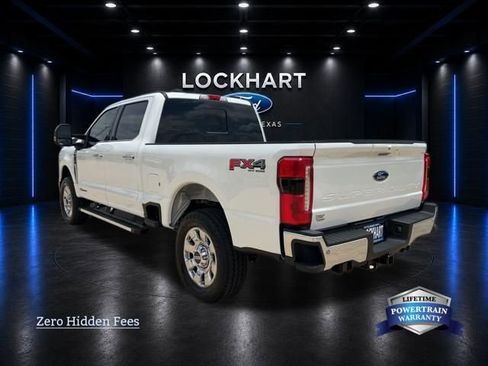 New 2026 Ford F250 Lariat w/ Chrome Package AWD/4WD image 5