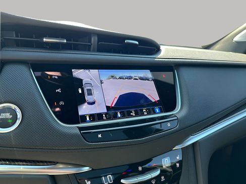 New 2026 Cadillac XT5 Sportv w/ LPO, Onyx Lite Package image 40