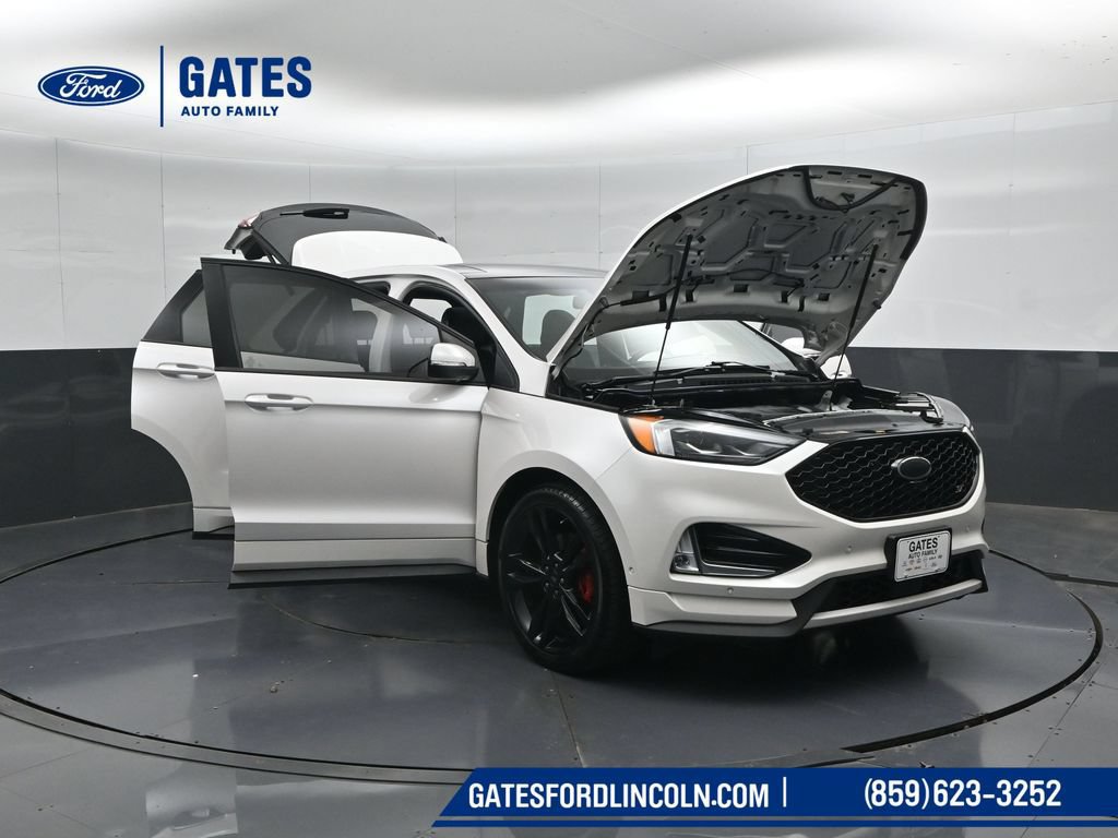 Used 2019 Ford Edge ST w/ Equipment Group 401A AWD/4WD image 59