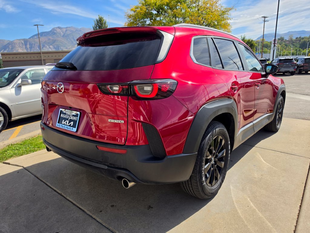 Used 2024 MAZDA CX-50 AWD 2.5 S w/ Weather Package image 5