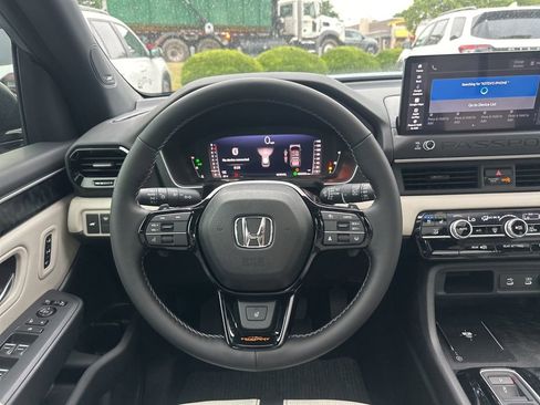 New 2026 Honda Passport TrailSport Elite image 18
