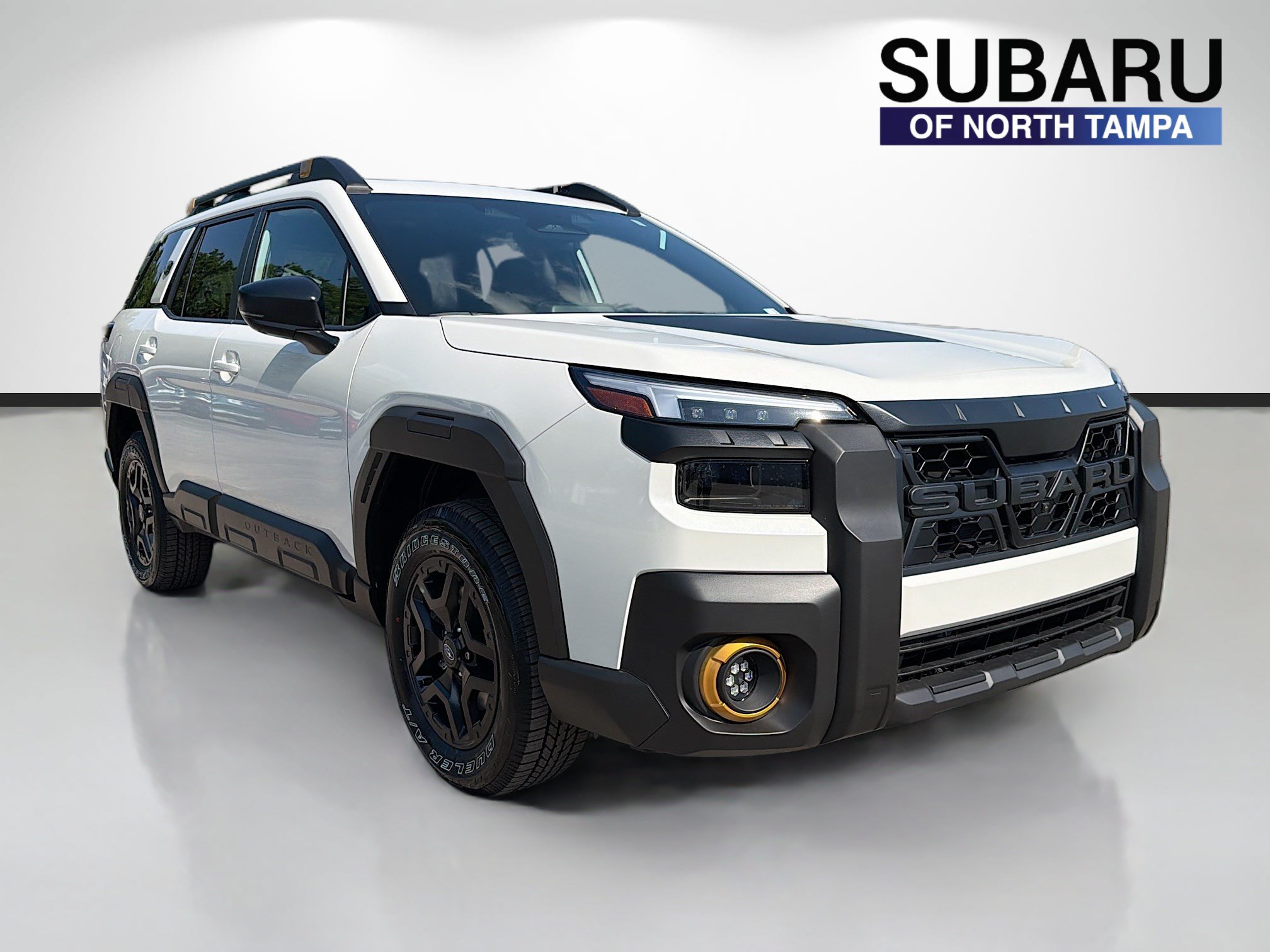 New 2026 Subaru Outback Wilderness AWD/4WD image 1