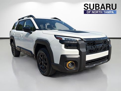 New 2026 Subaru Outback Wilderness AWD/4WD image 1