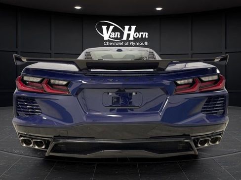 New 2025 Chevrolet Corvette Stingray Premium Cpe w/ Z51 Performance Package image 47