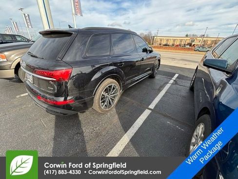 Used 2020 Audi Q7 3.0T Prestige w/ Prestige Package image 8