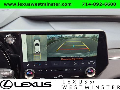 Certified 2024 Lexus RX 350 Premium Plus w/ Convenience Package FWD image 23