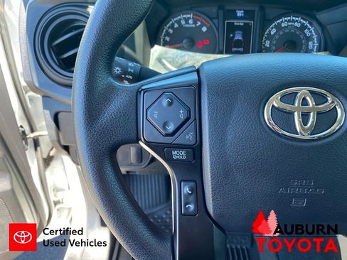 Certified 2022 Toyota Tacoma SR AWD/4WD image 37