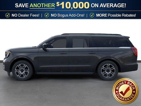 New 2025 Ford Expedition Max Active image 4