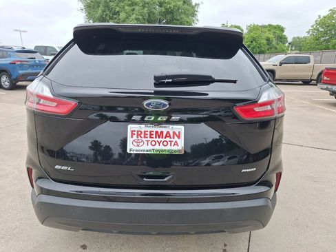 Used 2022 Ford Edge SEL w/ Sport Appearance Package AWD/4WD image 5
