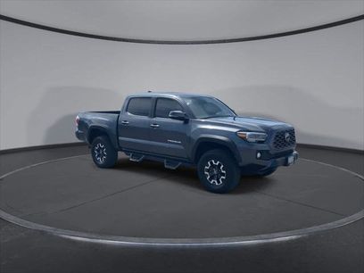 Certified 2020 Toyota Tacoma TRD Off-Road w/ TRD Premium Off Road Package