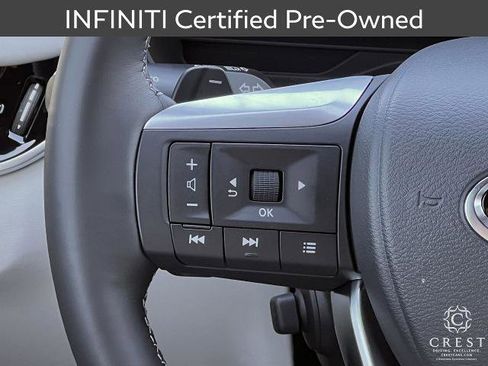 Certified 2026 INFINITI QX60 Autograph w/ Dark Cargo Package image 9