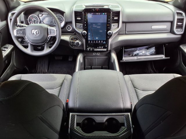 Used 2026 RAM 1500 Big Horn AWD/4WD image 11