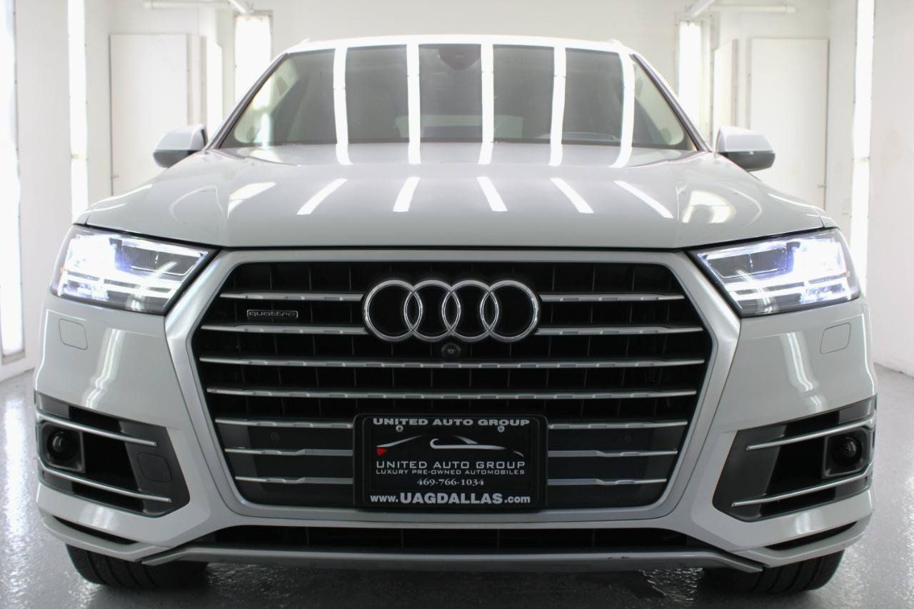 Used 2019 Audi Q7 3.0T Prestige w/ Prestige Package AWD/4WD image 27