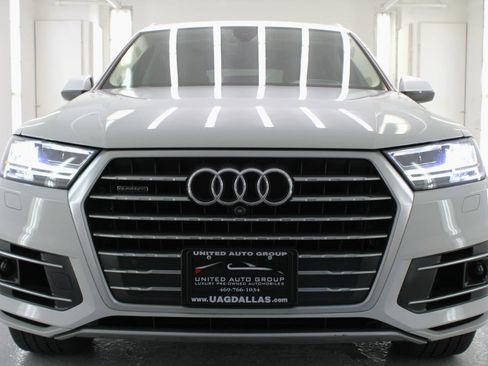 Used 2019 Audi Q7 3.0T Prestige w/ Prestige Package image 27