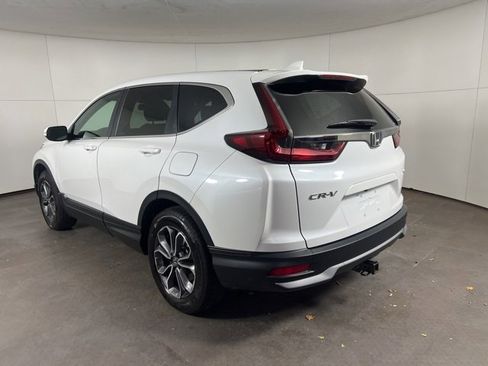Used 2022 Honda CR-V EX-L image 5