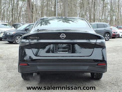 New 2026 Nissan Sentra SV w/ SV Convenience Package FWD image 5