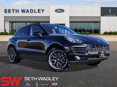 Used 2018 Porsche Macan