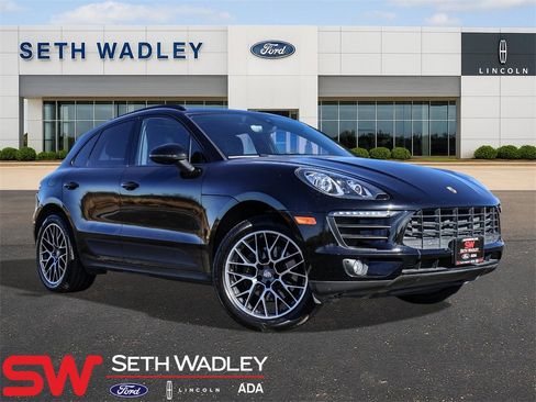 Used 2018 Porsche Macan image 1