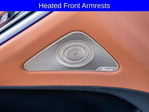 Used 2022 Mercedes-Benz S 580 4MATIC Sedan w/ Warmth & Comfort Package image 12