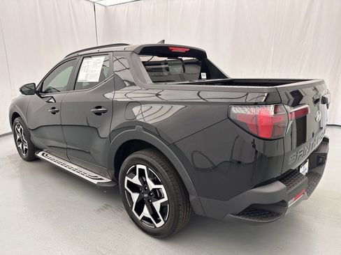 Used 2022 Hyundai Santa Cruz Limited AWD/4WD image 5