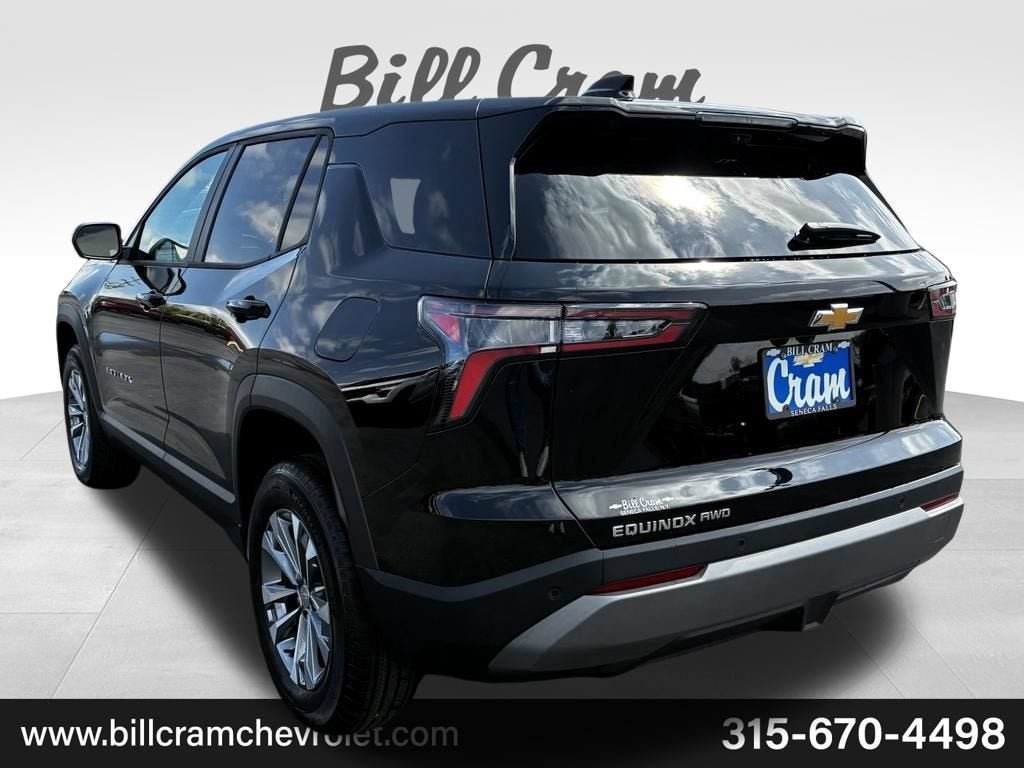 New 2027 Chevrolet Equinox LT w/ Convenience Package II AWD/4WD image 39